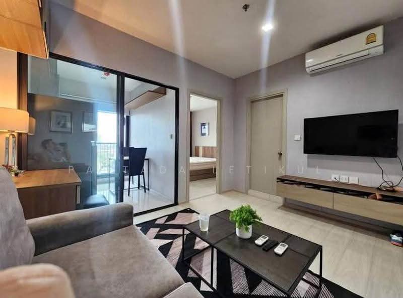 Life Sukhumvit 48 : ไลฟ์ สุขุมวิท 48, กรุงเทพ, ซอยสุขุมวิท 48, พระโขนง, คลองเตย, กรุงเทพ, 35 ตร.ม., คอนโด ให้เช่า, โดย Pattada Letikul, 500560257 - DDproperty.com