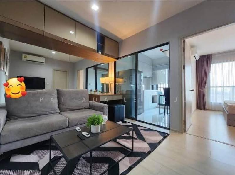 Life Sukhumvit 48 : ไลฟ์ สุขุมวิท 48, กรุงเทพ, ซอยสุขุมวิท 48, พระโขนง, คลองเตย, กรุงเทพ, 35 ตร.ม., คอนโด ให้เช่า, โดย Pattada Letikul, 500560257 - DDproperty.com