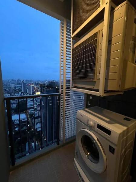 Life Sukhumvit 48, Bangkok, Soi Sukhumvit 48, Phra Kanong, Khlong Toei, Bangkok, 1 Bedroom, 35 sqm, Condo For Rent, by Pattada Letikul, 500560257 - DDproperty.com