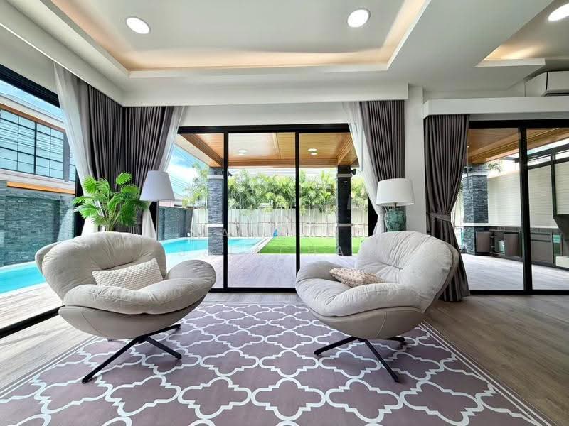The Shades Villas, chon-buri, Nong Pru, Bang Lamung (Pattaya), Chon Buri (Pattaya), 5 Bedrooms, 408 sqm, Single Detached House For Sale, by Wanwisa Salachan, 500560258 - DDproperty.com