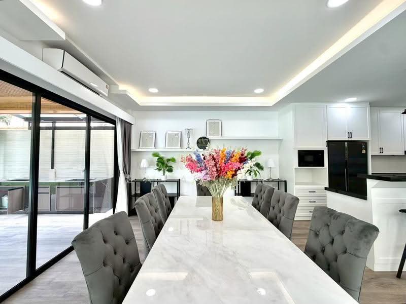 The Shades Villas, chon-buri, Nong Pru, Bang Lamung (Pattaya), Chon Buri (Pattaya), 5 Bedrooms, 408 sqm, Single Detached House For Sale, by Wanwisa Salachan, 500560258 - DDproperty.com