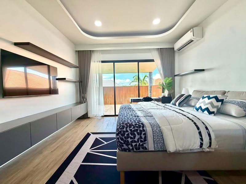 The Shades Villas, chon-buri, Nong Pru, Bang Lamung (Pattaya), Chon Buri (Pattaya), 5 Bedrooms, 408 sqm, Single Detached House For Sale, by Wanwisa Salachan, 500560258 - DDproperty.com