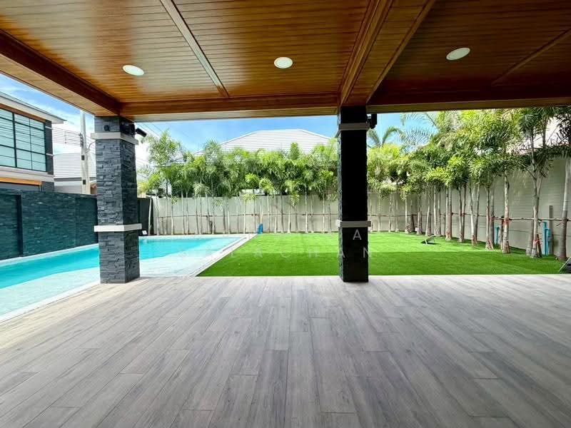 The Shades Villas, chon-buri, Nong Pru, Bang Lamung (Pattaya), Chon Buri (Pattaya), 5 Bedrooms, 408 sqm, Single Detached House For Sale, by Wanwisa Salachan, 500560258 - DDproperty.com