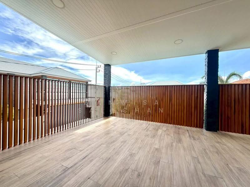 The Shades Villas, chon-buri, Nong Pru, Bang Lamung (Pattaya), Chon Buri (Pattaya), 5 Bedrooms, 408 sqm, Single Detached House For Sale, by Wanwisa Salachan, 500560258 - DDproperty.com