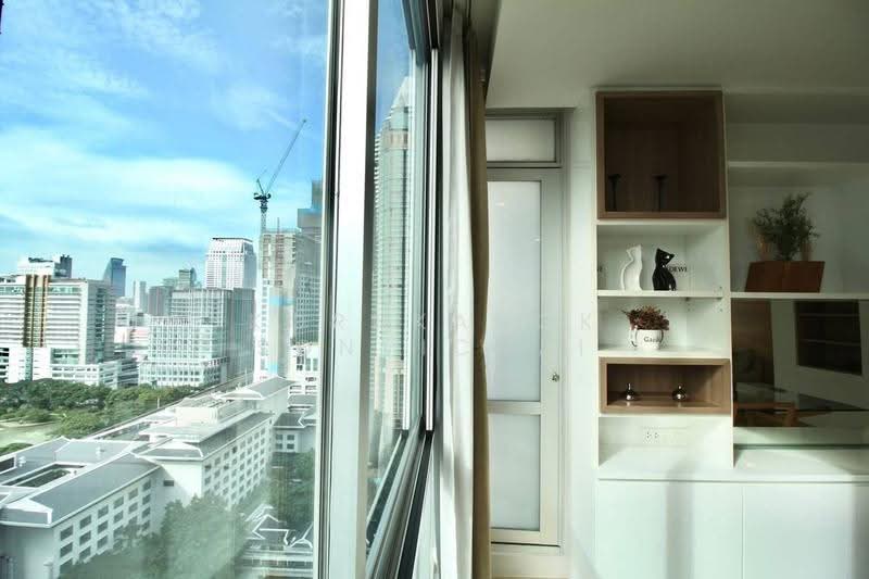 The Rajdamri, Bangkok, Ratchadamri Road, Lumphini, Pathum Wan, Bangkok, 2 Bedrooms, 112 sqm, Condo For Rent, by Kornkanok Sonvichai, 500560259 - DDproperty.com