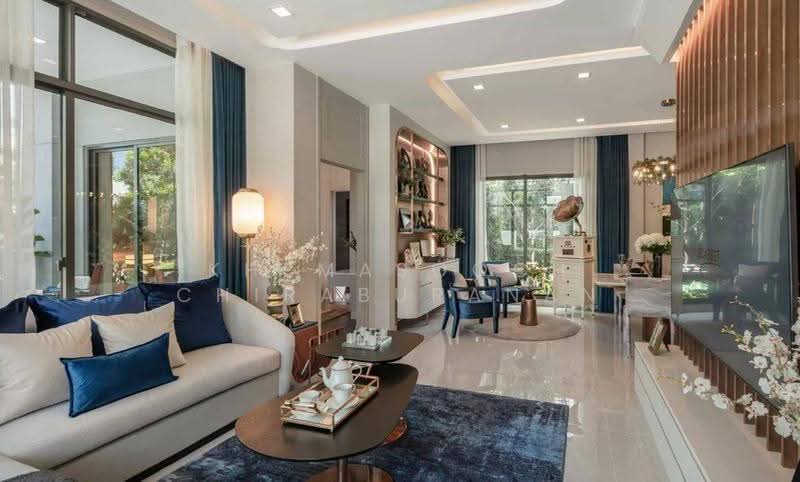 Bangkok Boulevard Ramkhamhaeng-Wongwaen, Bangkok, Ratchadaphisek Road, Rat Phatthana, Saphan Sung, Bangkok, 4 Bedrooms, 211 sqm, Single Detached House For Sale, by Khemasooch Chiraburanan, 500560260 - DDproperty.com