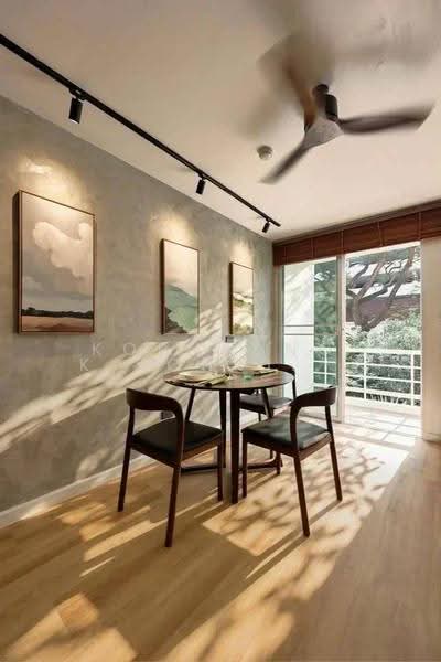 The Amethyst 39, Bangkok, Sukhumvit, Khlong Tan Nua, Watthana, Bangkok, 1 Bedroom, 52 sqm, Condo For Rent, by Kornkanok Sonvichai, 500560266 - DDproperty.com