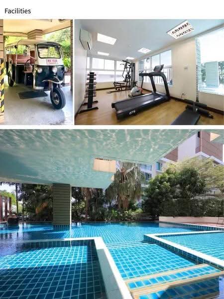 The Amethyst 39, Bangkok, Sukhumvit, Khlong Tan Nua, Watthana, Bangkok, 1 Bedroom, 52 sqm, Condo For Rent, by Kornkanok Sonvichai, 500560266 - DDproperty.com