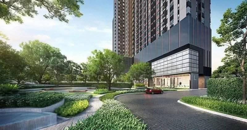 Life Charoennakhon-Sathorn : ไลฟ์ เจริญนคร-สาทร, กรุงเทพ, 670 ถนน เจริญนคร, บางลำภูล่าง, คลองสาน, กรุงเทพ, 35 ตร.ม., คอนโด ขาย, โดย Pattada Letikul, 500560267 - DDproperty.com