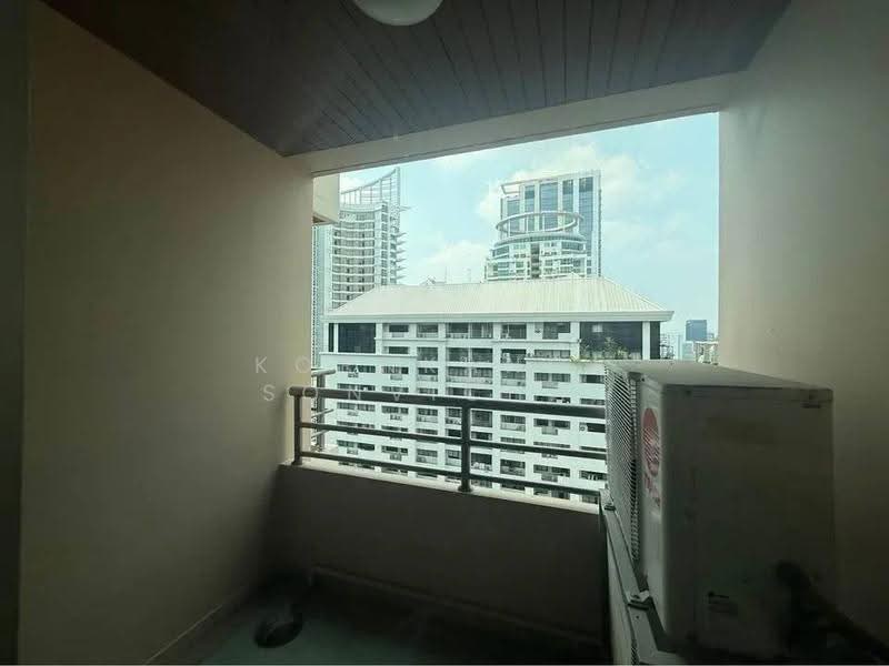 Grand Langsuan, Bangkok, Soi Lang Suan ,Ploenchit Road, Lumphini, Pathum Wan, Bangkok, 2 Bedrooms, 100 sqm, Condo For Rent, by Kornkanok Sonvichai, 500560270 - DDproperty.com