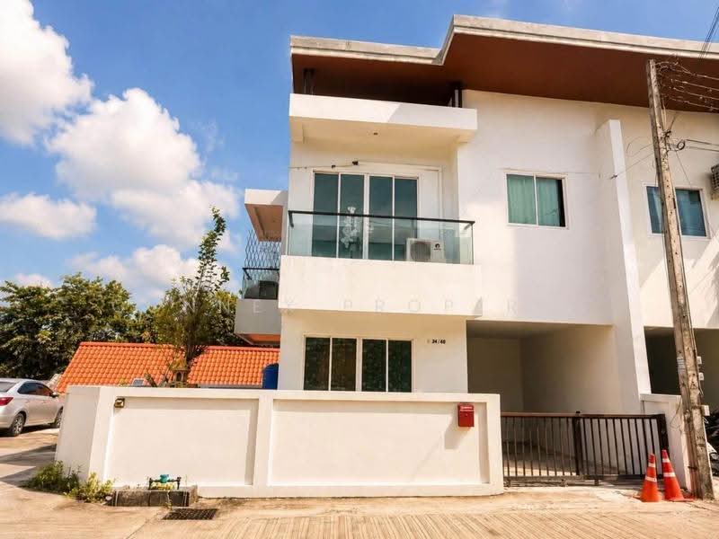 Twin House 2 Stories Naiyang Phuket, Phuket, , Mai Khao, Thalang, Phuket, 3 Bedrooms, 116 sqm, Single Detached House For Sale, by Connex Property, 500560272 - DDproperty.com
