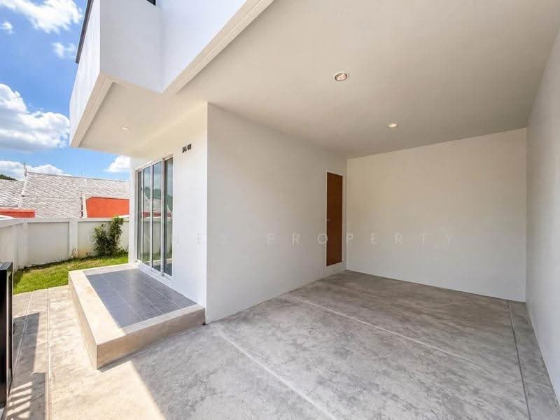 Twin House 2 Stories Naiyang Phuket, Phuket, , Mai Khao, Thalang, Phuket, 3 Bedrooms, 116 sqm, Single Detached House For Sale, by Connex Property, 500560272 - DDproperty.com
