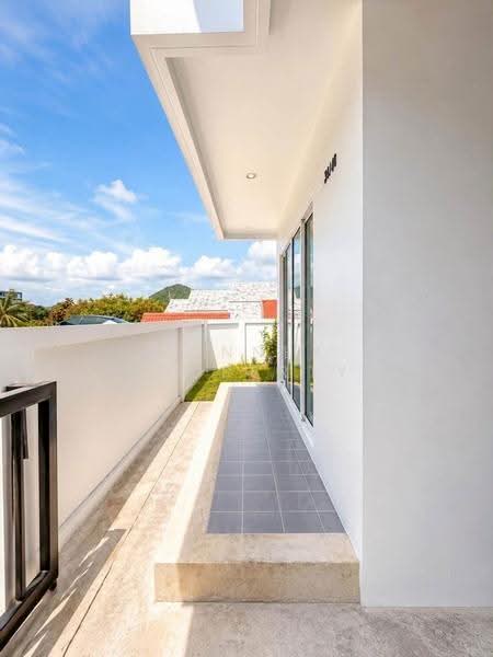 Twin House 2 Stories Naiyang Phuket, Phuket, , Mai Khao, Thalang, Phuket, 3 Bedrooms, 116 sqm, Single Detached House For Sale, by Connex Property, 500560272 - DDproperty.com