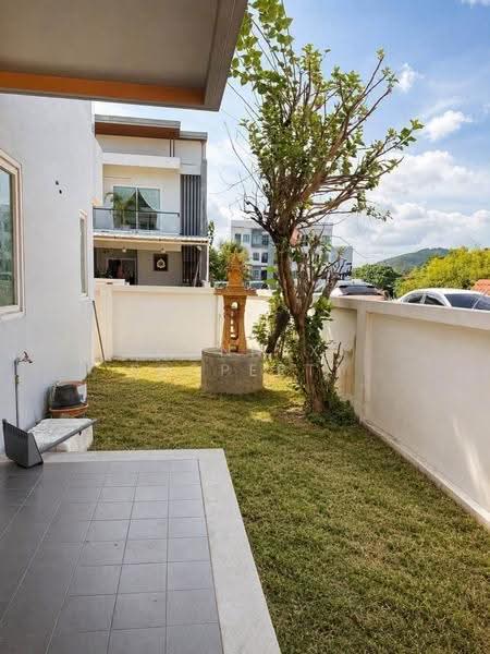 Twin House 2 Stories Naiyang Phuket, Phuket, , Mai Khao, Thalang, Phuket, 3 Bedrooms, 116 sqm, Single Detached House For Sale, by Connex Property, 500560272 - DDproperty.com