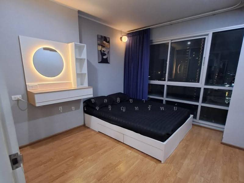 U Delight @ Onnut Station, Bangkok, 406 Sukhumvit 77 Road, Suan Luang, Bangkok, 1 Bedroom, 30 sqm, Condo For Rent, by Chonticha Sukcharoen, 500560275 - DDproperty.com