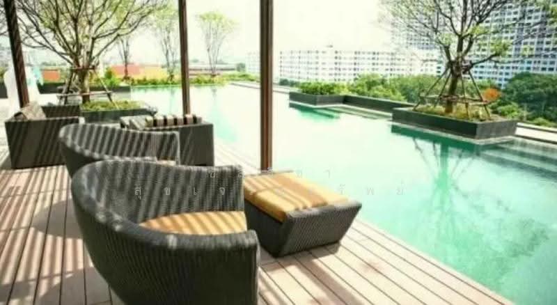 U Delight @ Onnut Station, Bangkok, 406 Sukhumvit 77 Road, Suan Luang, Bangkok, 1 Bedroom, 30 sqm, Condo For Rent, by Chonticha Sukcharoen, 500560275 - DDproperty.com