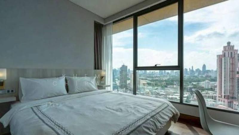 The Lumpini 24, Bangkok, Sukhumvit 24 Road, Khong Tan, Khlong Toei, Bangkok, 2 Bedrooms, 54 sqm, Condo For Rent, by Khemasooch Chiraburanan, 500560277 - DDproperty.com
