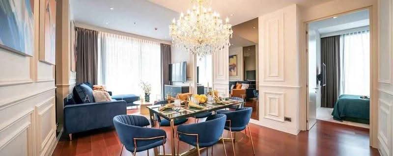 Khun By Yoo, Bangkok, 338 Thonglor Road, Khlong Tan Nua, Watthana, Bangkok, 2 Bedrooms, 82 sqm, Condo For Rent, by Pattada Letikul, 500560279 - DDproperty.com