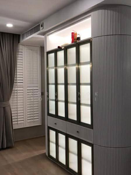 ASHTON Chula-Silom, Bangkok, Rama 4 Road, Si Phraya, Bang Rak, Bangkok, 2 Bedrooms, 58 sqm, Condo For Rent, by Kornkanok Sonvichai, 500560284 - DDproperty.com