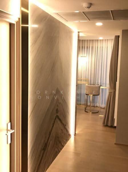 ASHTON Chula-Silom, Bangkok, Rama 4 Road, Si Phraya, Bang Rak, Bangkok, 2 Bedrooms, 58 sqm, Condo For Rent, by Kornkanok Sonvichai, 500560284 - DDproperty.com