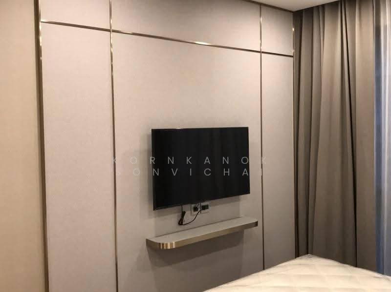 ASHTON Chula-Silom, Bangkok, Rama 4 Road, Si Phraya, Bang Rak, Bangkok, 2 Bedrooms, 58 sqm, Condo For Rent, by Kornkanok Sonvichai, 500560284 - DDproperty.com