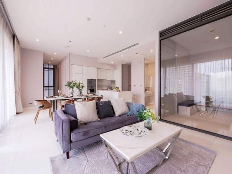 Vittorio 39, Bangkok, 8 Sukhumvit, Khlong Tan Nua, Watthana, Bangkok, 2 Bedrooms, 136 sqm, Condo For Rent, by Bangkok Residential, 500560285 - DDproperty.com