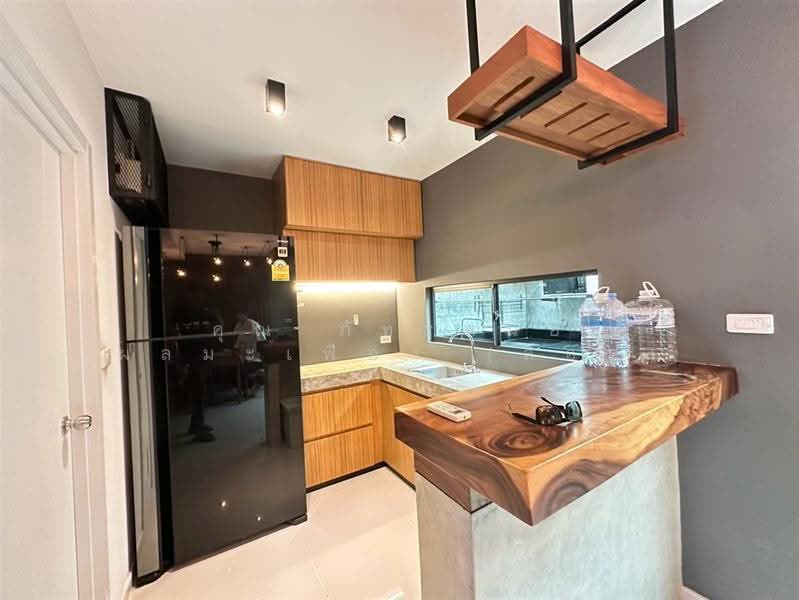 Pruksa Ville 65/2 Srisamarn, Nonthaburi, Srisamarn Road, Ban Mai, Pak Kret, Nonthaburi, 3 Bedrooms, 210 sqm, Townhouse For Sale, by คุณ ภัทรดนัย ผลมะเฟือง (ล็อต), 500560287 - DDproperty.com