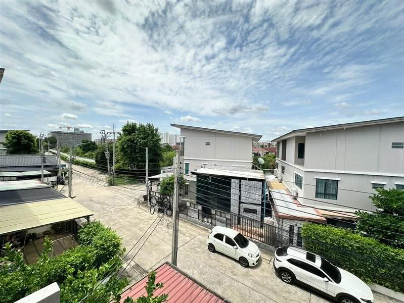 Pruksa Ville 65/2 Srisamarn : พฤกษาวิลล์ 65/2 ศรีสมาน, นนทบุรี, ถนน ศรีสมาน, บ้านใหม่, ปากเกร็ด, นนทบุรี, 210 ตร.ม., ทาวน์เฮ้าส์ ขาย, โดย คุณ ภัทรดนัย ผลมะเฟือง (ล็อต), 500560287 - DDproperty.com