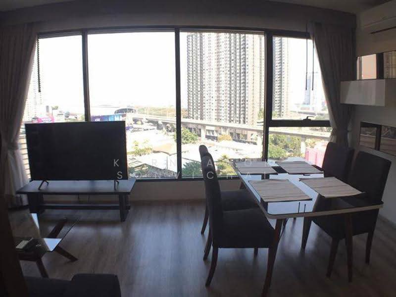 IDEO Mobi Asoke, bangkok, New Petchaburi Road, Bang Kapi, Huai Khwang, Bangkok, 2 Bedrooms, 54 sqm, Condo For Rent, by Kornkanok Sonvichai, 500560288 - DDproperty.com