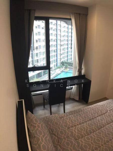 IDEO Mobi Asoke, bangkok, New Petchaburi Road, Bang Kapi, Huai Khwang, Bangkok, 2 Bedrooms, 54 sqm, Condo For Rent, by Kornkanok Sonvichai, 500560288 - DDproperty.com