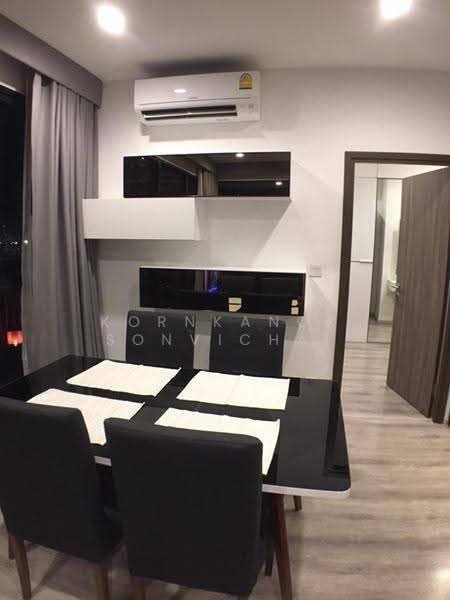 IDEO Mobi Asoke, bangkok, New Petchaburi Road, Bang Kapi, Huai Khwang, Bangkok, 2 Bedrooms, 54 sqm, Condo For Rent, by Kornkanok Sonvichai, 500560288 - DDproperty.com