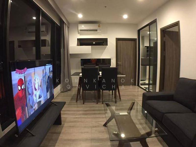IDEO Mobi Asoke : ไอดีโอ โมบิ อโศก, กรุงเทพ, ถนน เพชรบุรีตัดใหม่, บางกะปิ, ห้วยขวาง, กรุงเทพ, 54 ตร.ม., คอนโด ให้เช่า, โดย Kornkanok Sonvichai, 500560288 - DDproperty.com