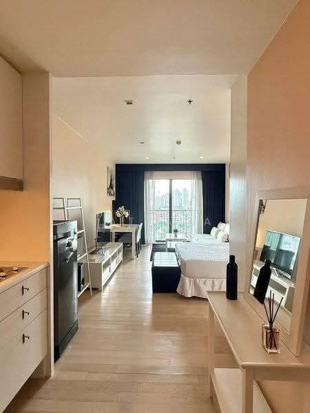 Noble Solo, Bangkok, 988 Thong Lo, Khlong Tan Nua, Watthana, Bangkok, 1 Bedroom, 34 sqm, Condo For Sale, by Pattada Letikul, 500560289 - DDproperty.com