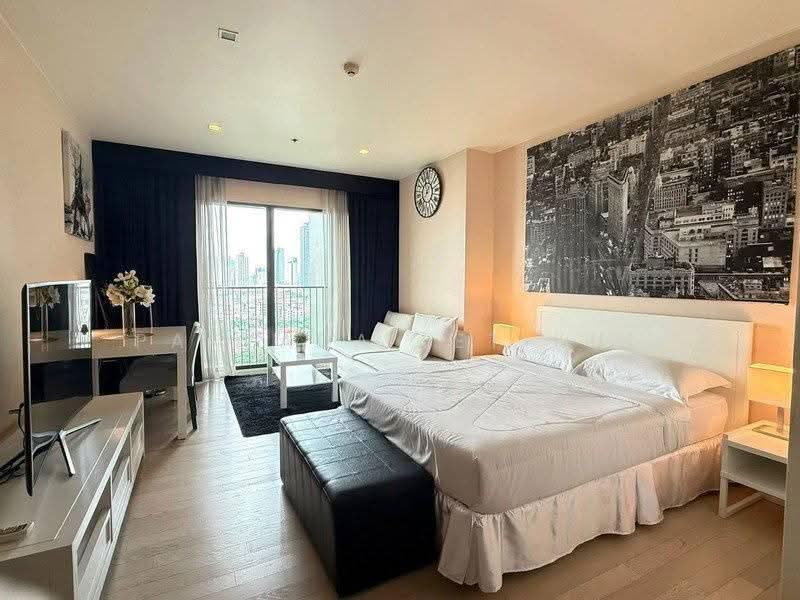 Noble Solo, Bangkok, 988 Thong Lo, Khlong Tan Nua, Watthana, Bangkok, 1 Bedroom, 34 sqm, Condo For Sale, by Pattada Letikul, 500560289 - DDproperty.com