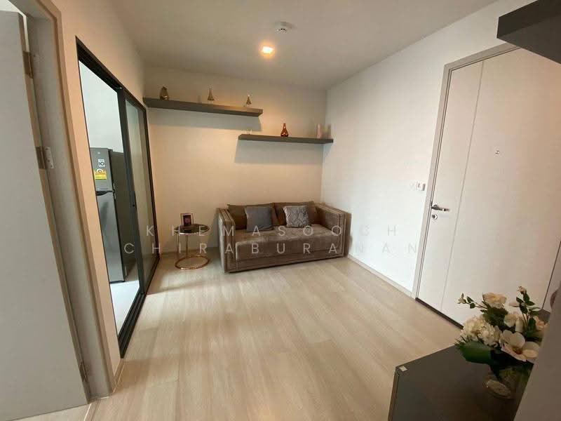 Life Sukhumvit 48, Bangkok, Soi Sukhumvit 48, Phra Kanong, Khlong Toei, Bangkok, 1 Bedroom, 34 sqm, Condo For Rent, by Khemasooch Chiraburanan, 500560290 - DDproperty.com