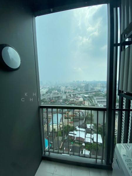 Life Sukhumvit 48 : ไลฟ์ สุขุมวิท 48, กรุงเทพ, ซอยสุขุมวิท 48, พระโขนง, คลองเตย, กรุงเทพ, 34 ตร.ม., คอนโด ให้เช่า, โดย Khemasooch Chiraburanan, 500560290 - DDproperty.com