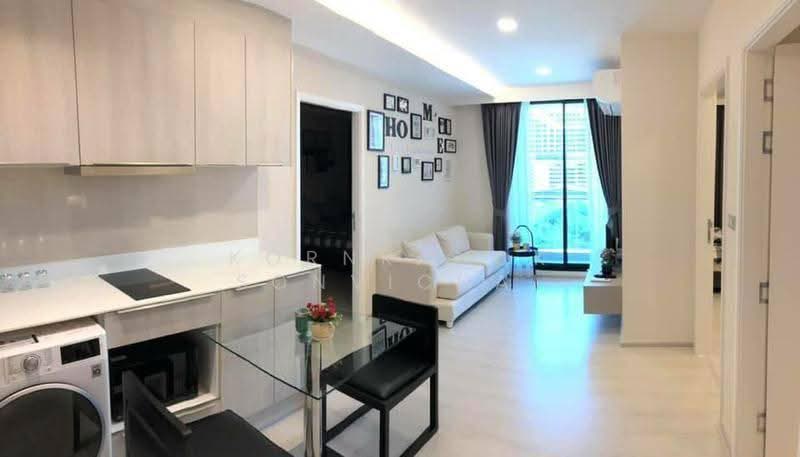 Vtara Sukhumvit 36, Bangkok, 118 Soi Saen Sabai, Phra Kanong, Khlong Toei, Bangkok, 2 Bedrooms, 58 sqm, Condo For Rent, by Kornkanok Sonvichai, 500560292 - DDproperty.com