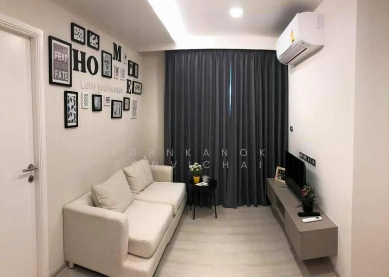 Vtara Sukhumvit 36, Bangkok, 118 Soi Saen Sabai, Phra Kanong, Khlong Toei, Bangkok, 2 Bedrooms, 58 sqm, Condo For Rent, by Kornkanok Sonvichai, 500560292 - DDproperty.com