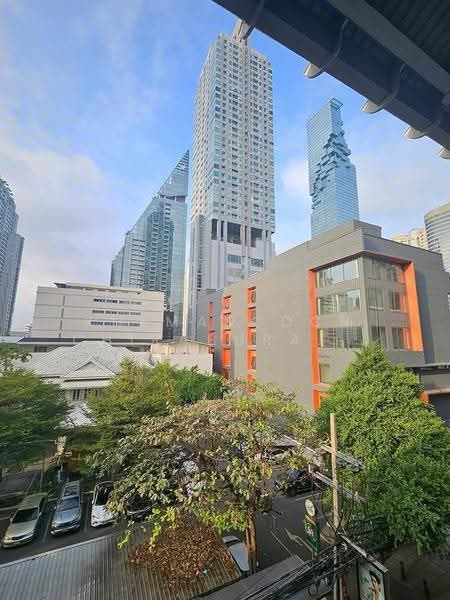 Silom Suite : สีลม สวีท, กรุงเทพ, ซอยสาทร 12 ถนนสาทร, สีลม, บางรัก, กรุงเทพ, 70 ตร.ม., คอนโด ขาย, โดย Khemasooch Chiraburanan, 500560296 - DDproperty.com