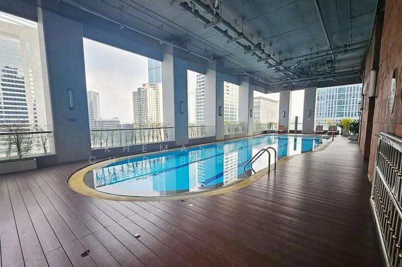 Silom Suite, Bangkok, Soi Sathorn 12, Sathorn Road, Silom, Bang Rak, Bangkok, 2 Bedrooms, 70 sqm, Condo For Sale, by Khemasooch Chiraburanan, 500560296 - DDproperty.com