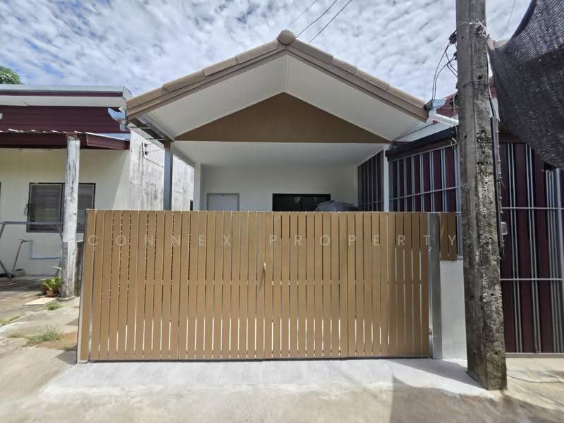 Townhouse Sakhu Soi 7, Phuket, , Sa Khu, Thalang, Phuket, 2 Bedrooms, 78 sqm, Townhouse For Sale, by Connex Property, 500560297 - DDproperty.com