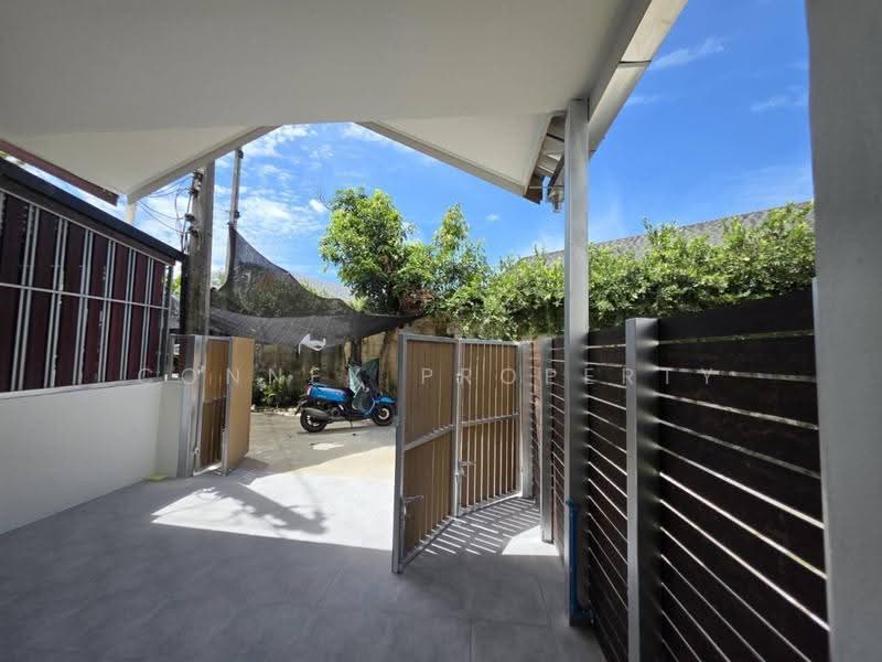 Townhouse Sakhu Soi 7, Phuket, , Sa Khu, Thalang, Phuket, 2 Bedrooms, 78 sqm, Townhouse For Sale, by Connex Property, 500560297 - DDproperty.com