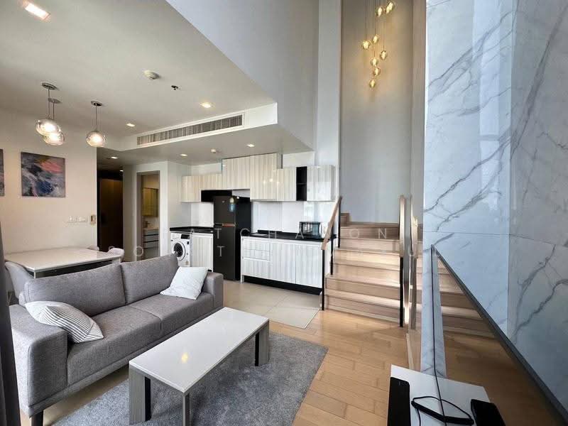 HQ Thonglor by Sansiri : เฮชคิว บาย แสนสิริ, กรุงเทพ, ซอยสุขุมวิท 55 แขวงคลองตันเหนือ เขตวัฒนา กรุงเทพมหานคร, คลองตันเหนือ, วัฒนา, กรุงเทพ, 85 ตร.ม., คอนโด ขาย, โดย Ratchanon Songthammakul, 500560299 - DDproperty.com