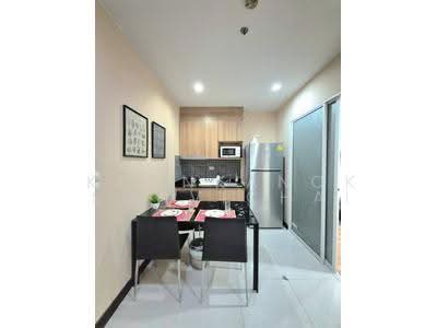 For Rent - IDEO Verve Ratchaprarop, Bangkok