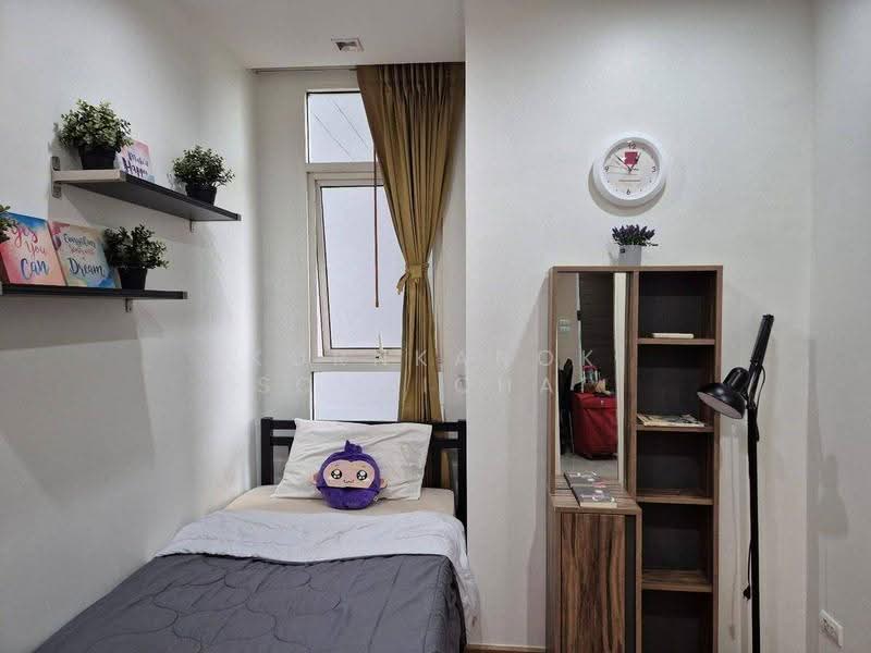 IDEO Verve Ratchaprarop, Bangkok, Ratchaprarop, Makkasan, Ratchathewi, Bangkok, 2 Bedrooms, 50 sqm, Condo For Rent, by Kornkanok Sonvichai, 500560301 - DDproperty.com