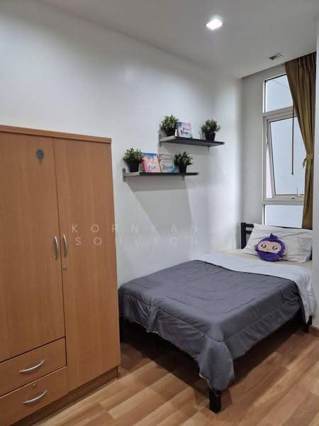 IDEO Verve Ratchaprarop, Bangkok, Ratchaprarop, Makkasan, Ratchathewi, Bangkok, 2 Bedrooms, 50 sqm, Condo For Rent, by Kornkanok Sonvichai, 500560301 - DDproperty.com