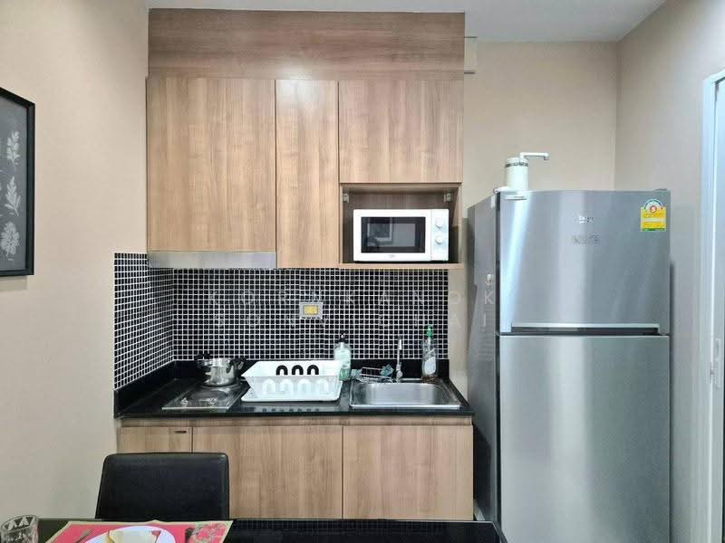 IDEO Verve Ratchaprarop, Bangkok, Ratchaprarop, Makkasan, Ratchathewi, Bangkok, 2 Bedrooms, 50 sqm, Condo For Rent, by Kornkanok Sonvichai, 500560301 - DDproperty.com