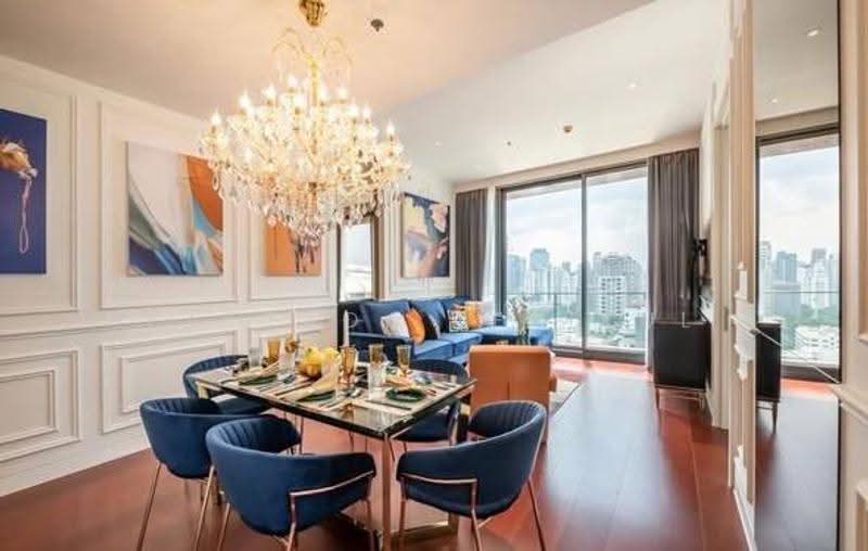 Khun By Yoo, Bangkok, 338 Thonglor Road, Khlong Tan Nua, Watthana, Bangkok, 2 Bedrooms, 82 sqm, Condo For Rent, by Pattada Letikul, 500560302 - DDproperty.com