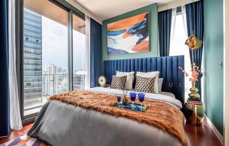 Khun By Yoo, Bangkok, 338 Thonglor Road, Khlong Tan Nua, Watthana, Bangkok, 2 Bedrooms, 82 sqm, Condo For Rent, by Pattada Letikul, 500560302 - DDproperty.com