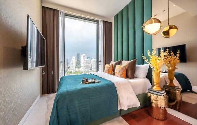 Khun By Yoo, Bangkok, 338 Thonglor Road, Khlong Tan Nua, Watthana, Bangkok, 2 Bedrooms, 82 sqm, Condo For Rent, by Pattada Letikul, 500560302 - DDproperty.com